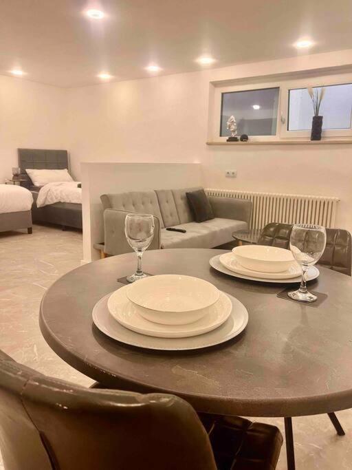 La Apartment Hemhofen 외부 사진